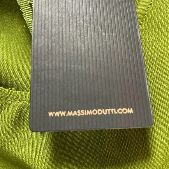 NWT MASSIMO DUTTI Dress - Picture 6 of 8